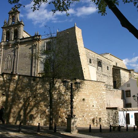 Hostal Santa Maria De Ubeda Dış mekan fotoğraf