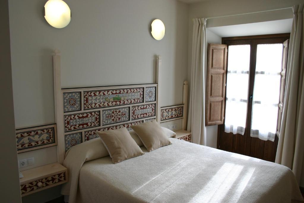 Hostal Santa Maria De Ubeda Oda fotoğraf