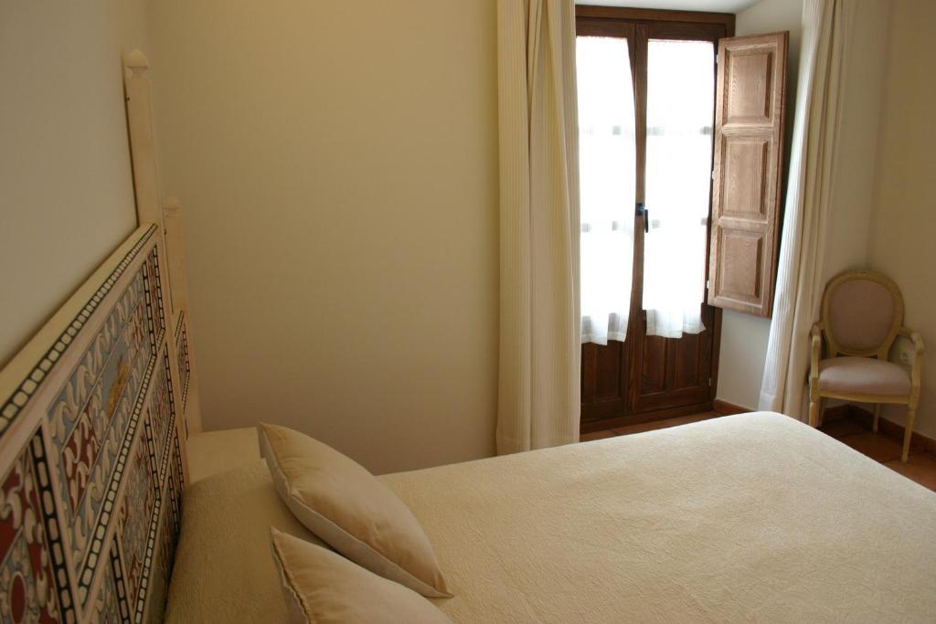 Hostal Santa Maria De Ubeda Oda fotoğraf