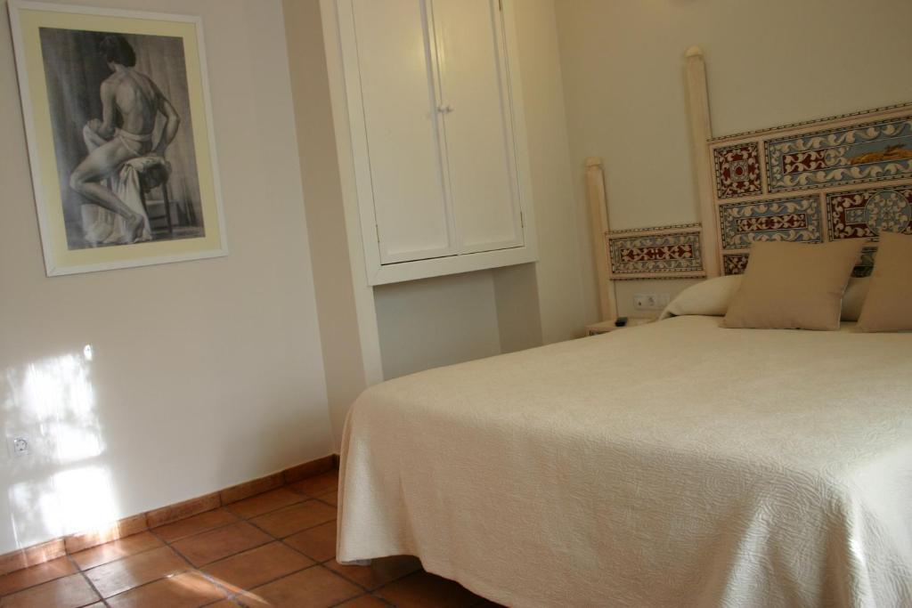 Hostal Santa Maria De Ubeda Oda fotoğraf
