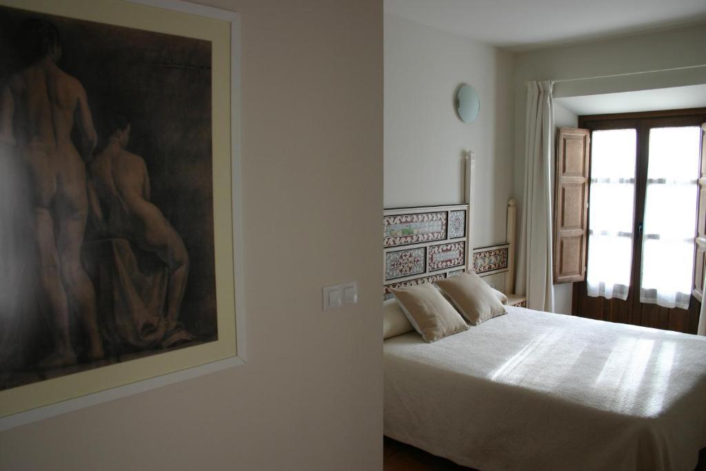 Hostal Santa Maria De Ubeda Oda fotoğraf