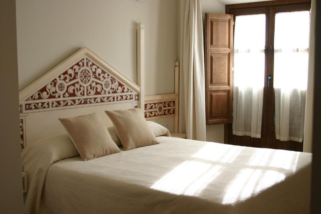 Hostal Santa Maria De Ubeda Oda fotoğraf
