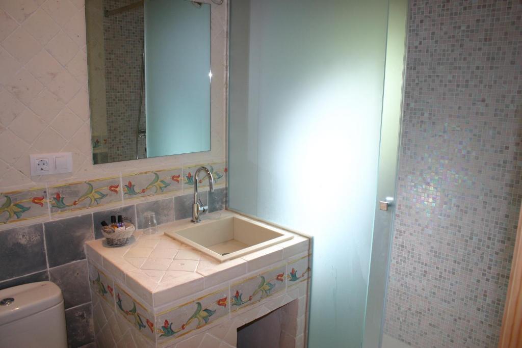 Hostal Santa Maria De Ubeda Oda fotoğraf