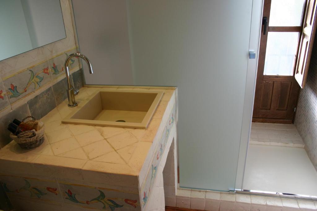 Hostal Santa Maria De Ubeda Dış mekan fotoğraf