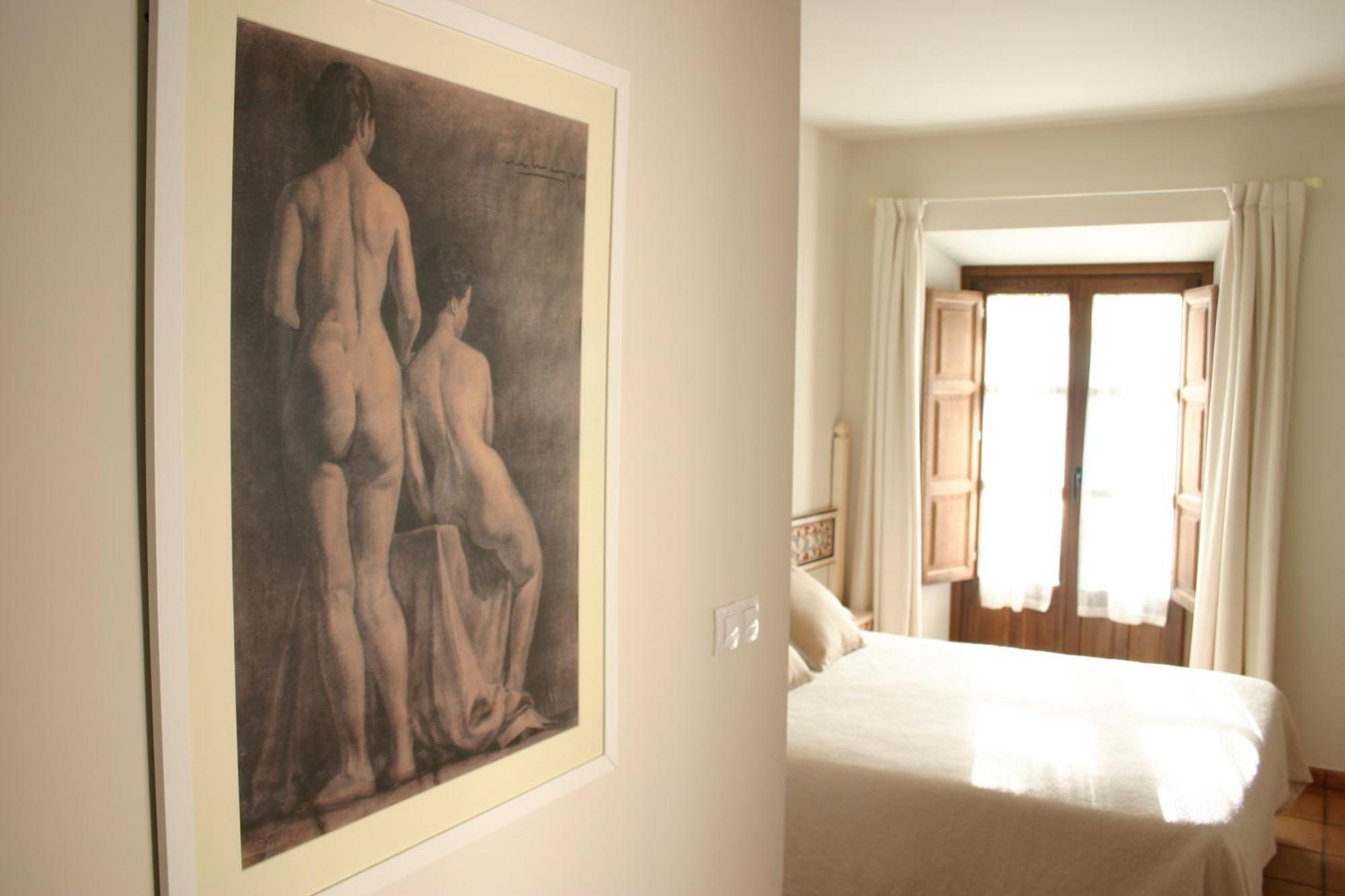Hostal Santa Maria De Ubeda Dış mekan fotoğraf
