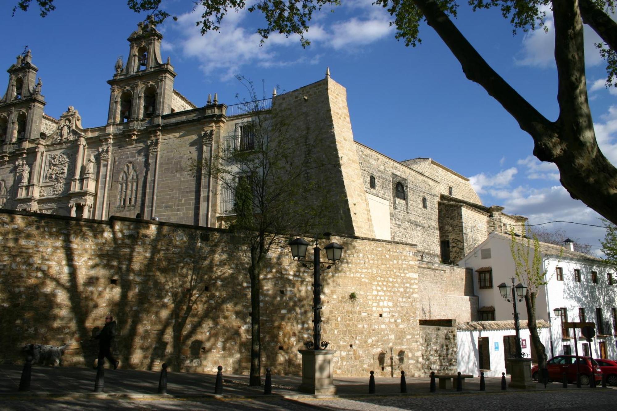 Hostal Santa Maria De Ubeda Dış mekan fotoğraf