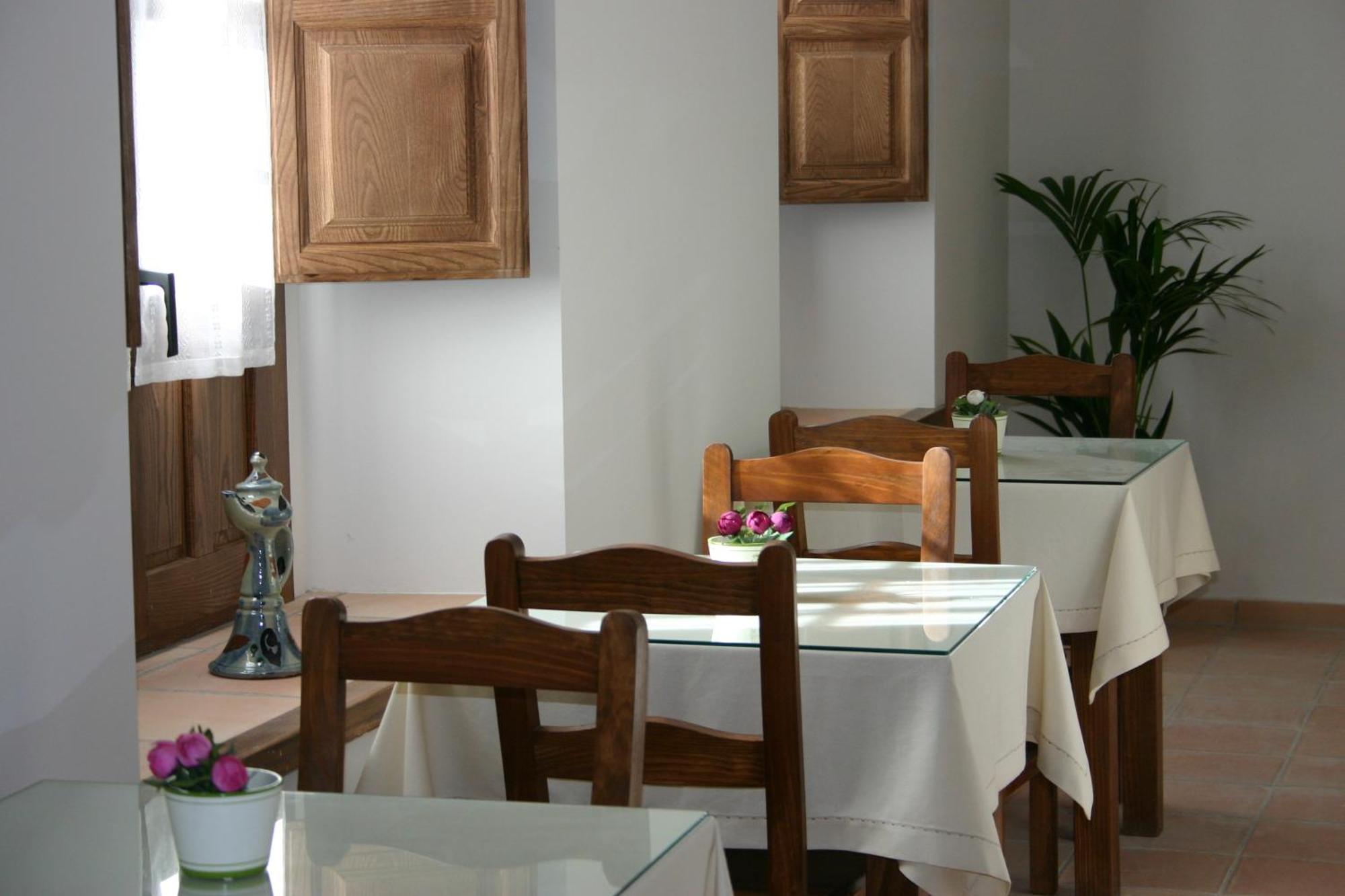Hostal Santa Maria De Ubeda Dış mekan fotoğraf