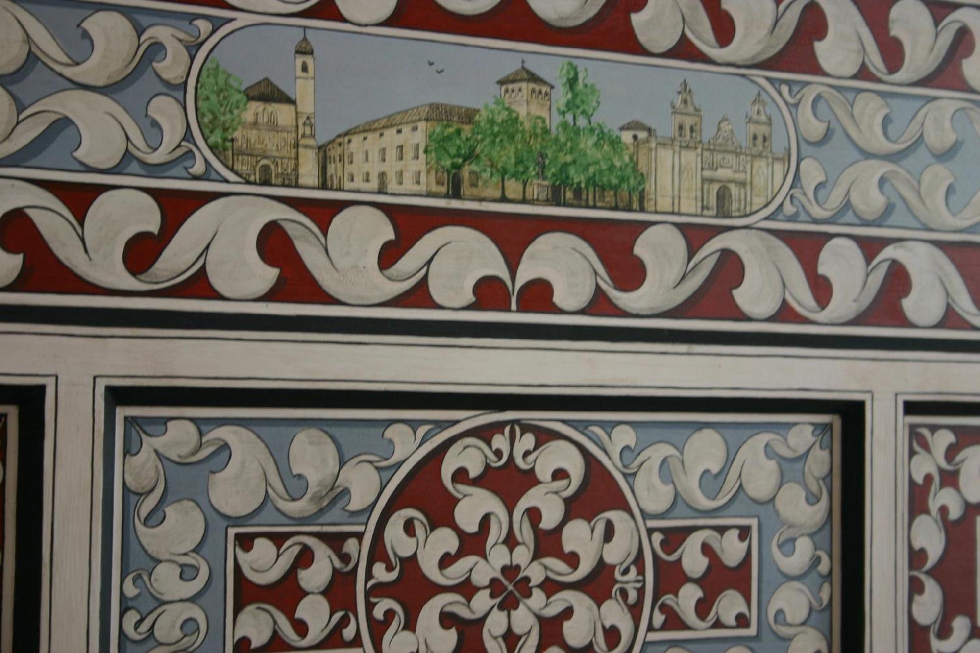 Hostal Santa Maria De Ubeda Dış mekan fotoğraf