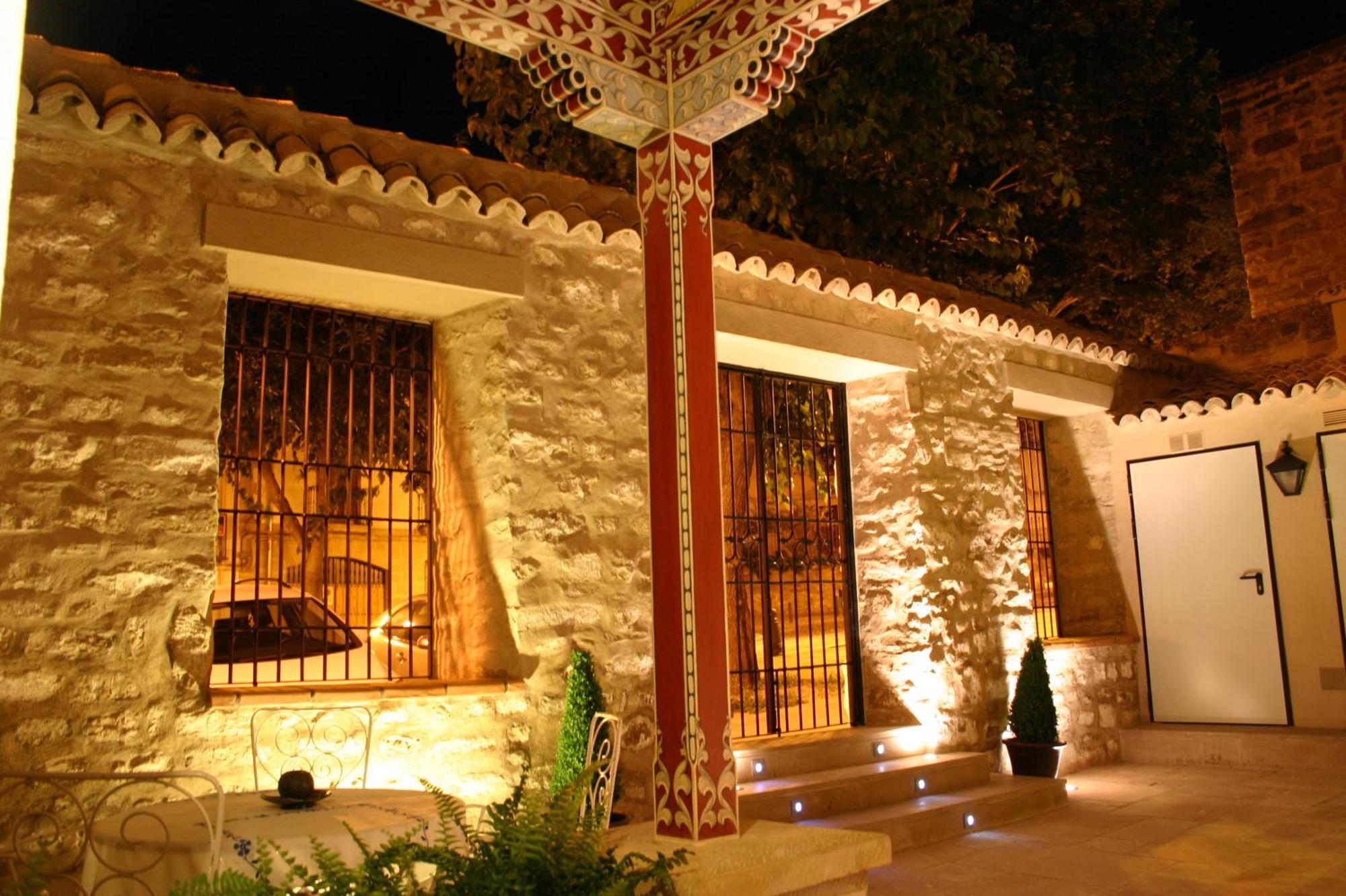 Hostal Santa Maria De Ubeda Dış mekan fotoğraf