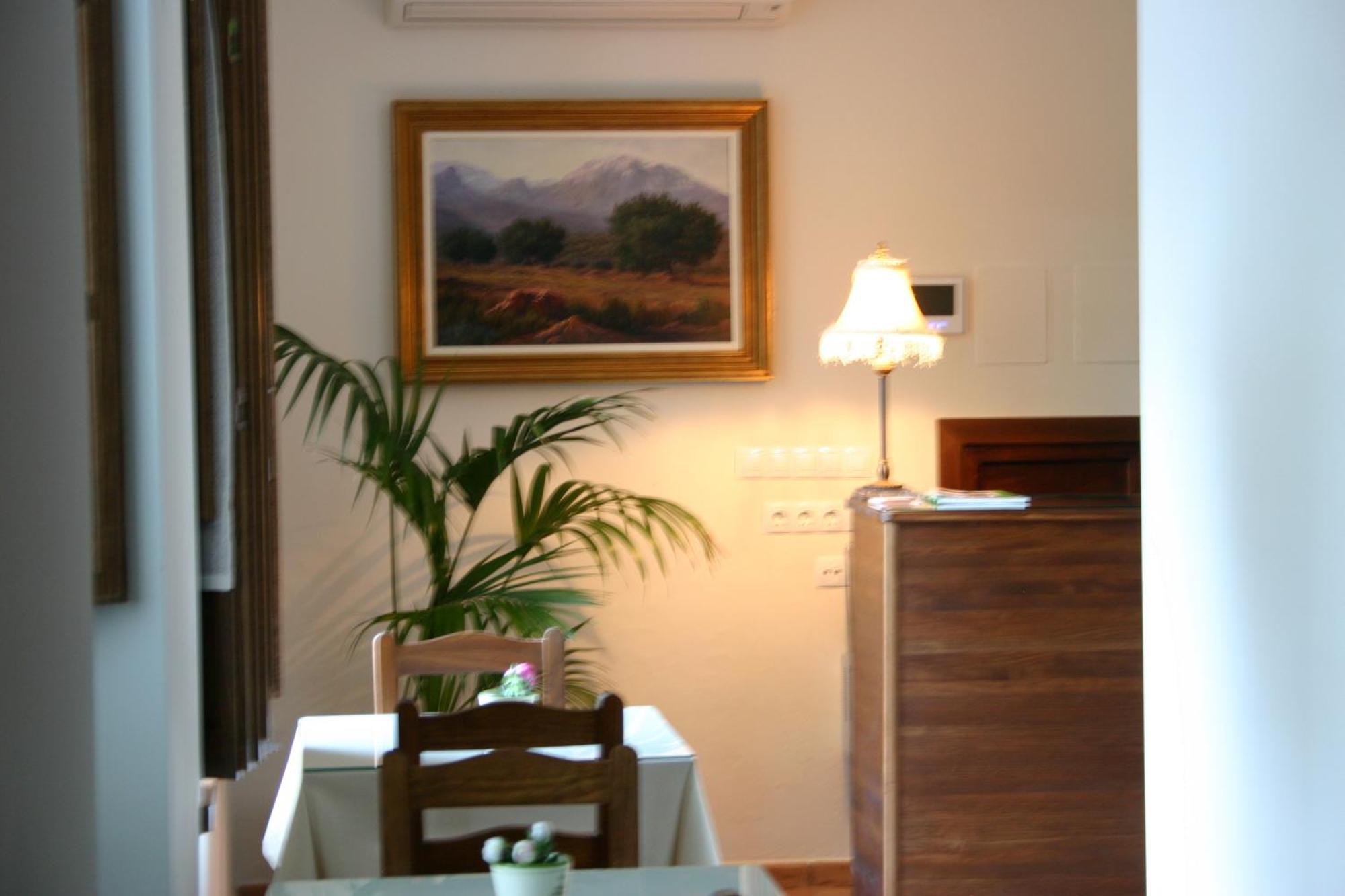 Hostal Santa Maria De Ubeda Dış mekan fotoğraf